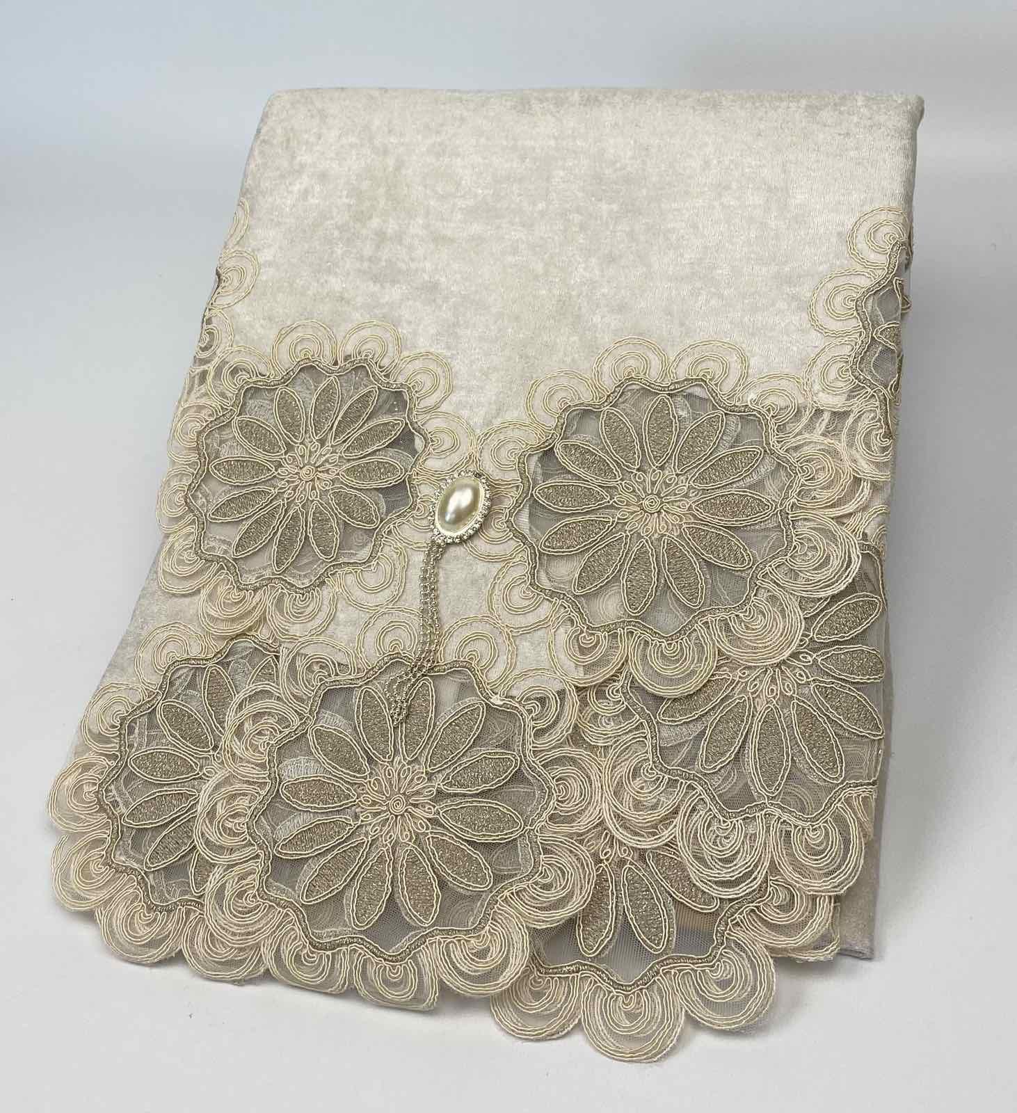 Набор дорожек Acme Tekstil Sahra Cappucino (CN19799)