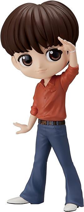 Фигурка для геймеров Bandai Spirits Q posket BTS J-Hope 14 см (BS Q BTS JH 14 B)