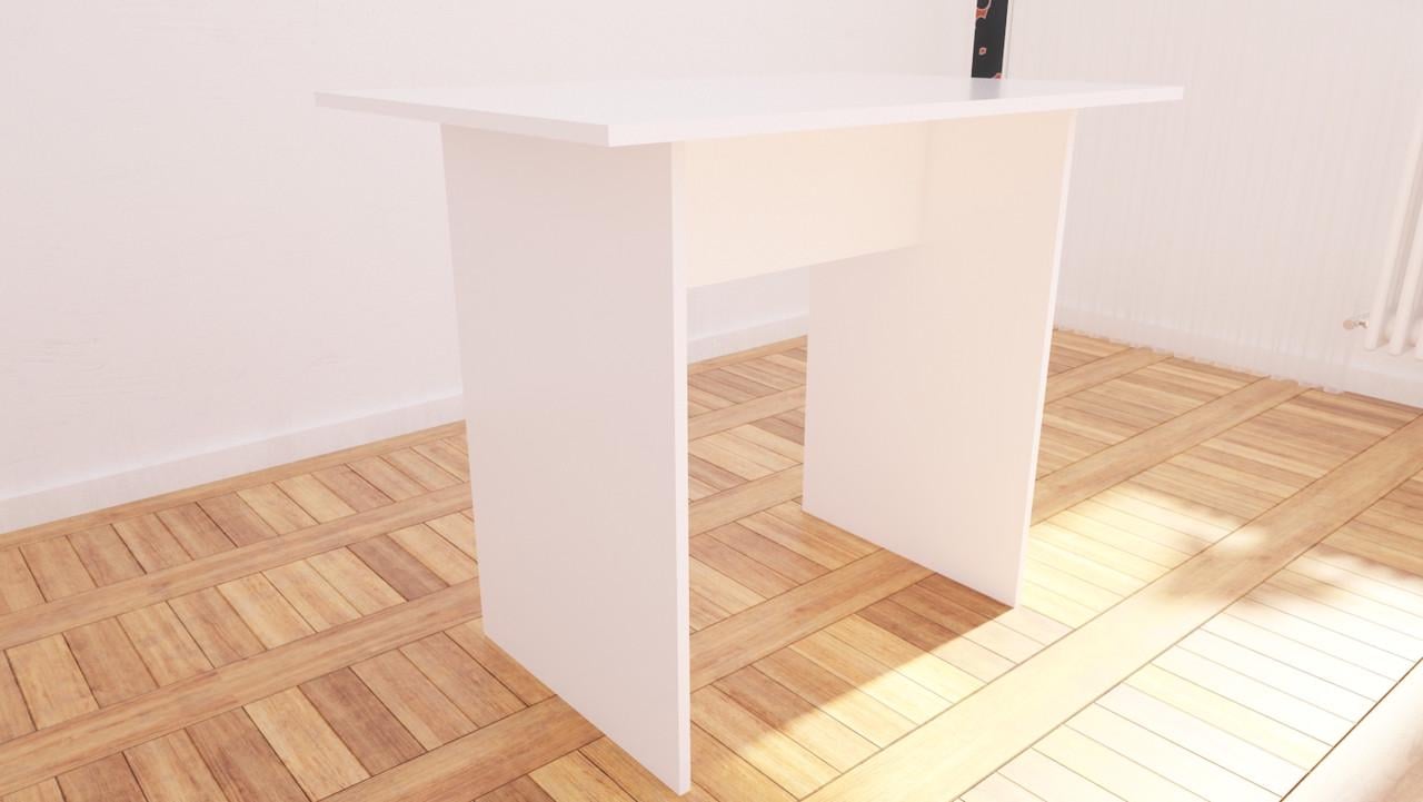 Стіл під ноутбук СКХП-90х60 Білий