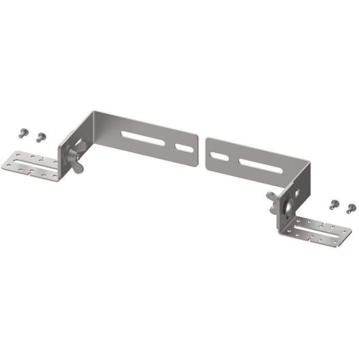 Комплект кронштейнов TECE Drainprofile для монтажа на полу/стене (674001) Комплект кронштейнов TECE Drainprofile для монтажа на полу/стене (674001)