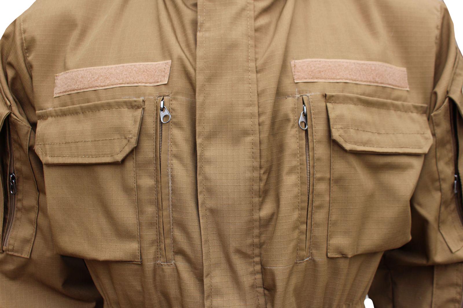 Куртка Pancer Protection Москитная сетка р. 54 Койот (357655554) - фото 9 Куртка Pancer Protection Москитная сетка р. 54 Койот (357655554) - фото 9