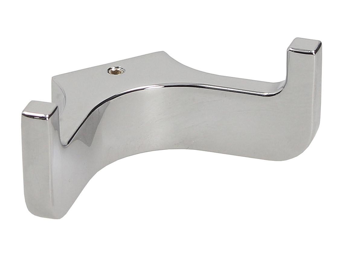 Крючок мебельный Gamet WP34-G0004 Хром