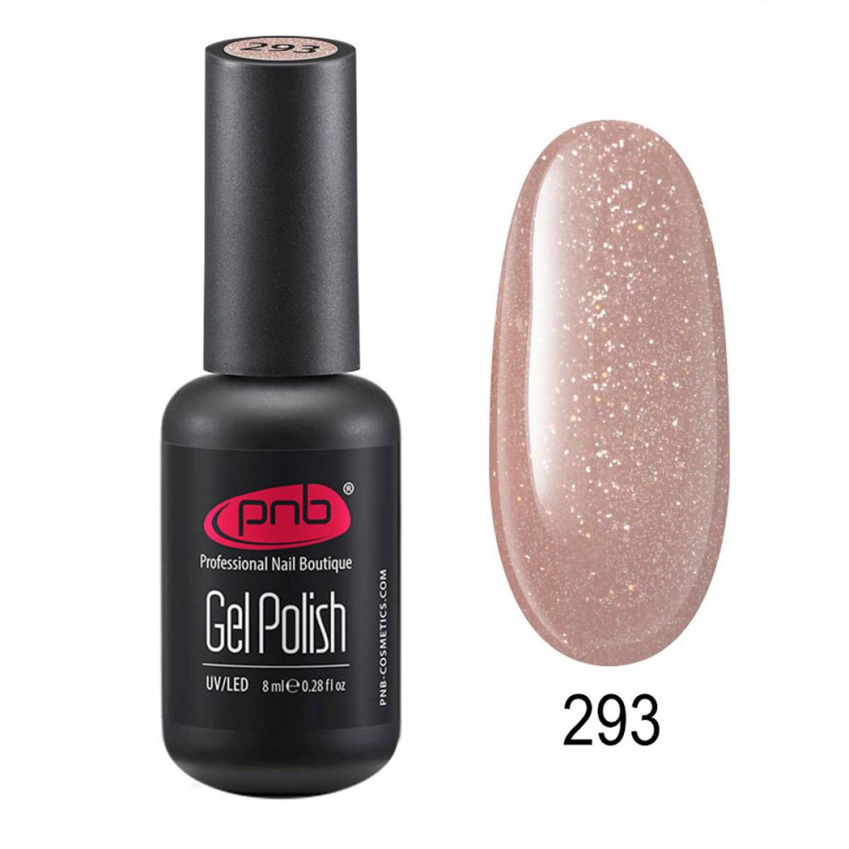 Гель-лак PNB № 293 Love spell 8 мл