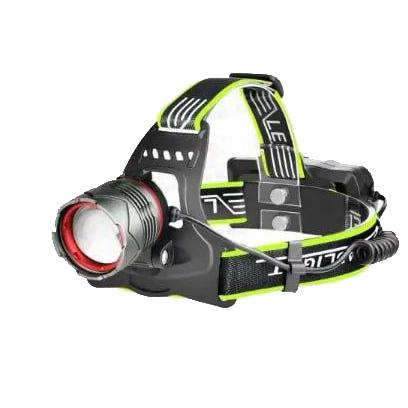 Фонарь налобный Headlight BL-A18-XHP50 18650 zoom ЗУ microUSB (t8102)
