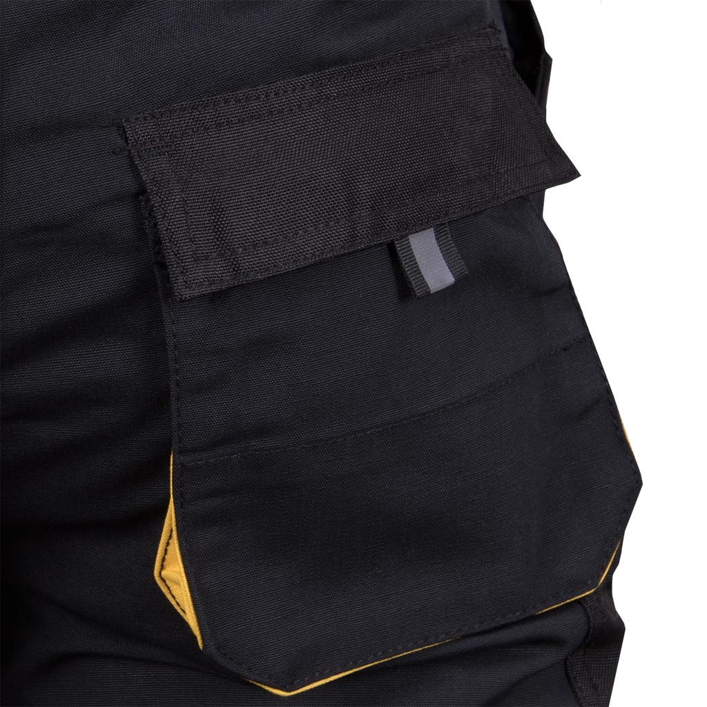 Полукомбинезон рабочий Reis FORECO SBP р. 56 3XL (577-461) - фото 5 Полукомбинезон рабочий Reis FORECO SBP р. 56 3XL (577-461) - фото 5