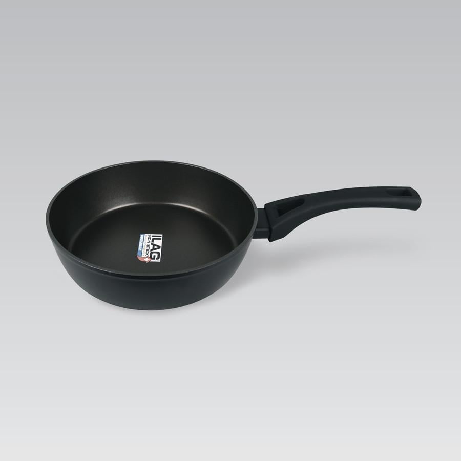 Сковорода сотейник с антипригарным покрытием Maestro 28 см (MR-1223-28-N)