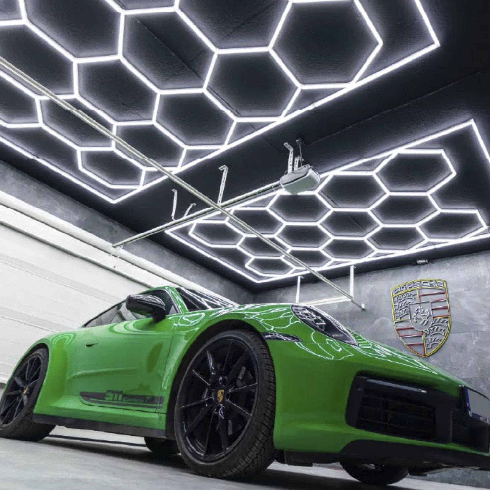 Світильник світлодіодний Lumi шестикутний 485x244 см (L0-3) - фото 3 Світильник світлодіодний Lumi шестикутний 485x244 см (L0-3) - фото 3