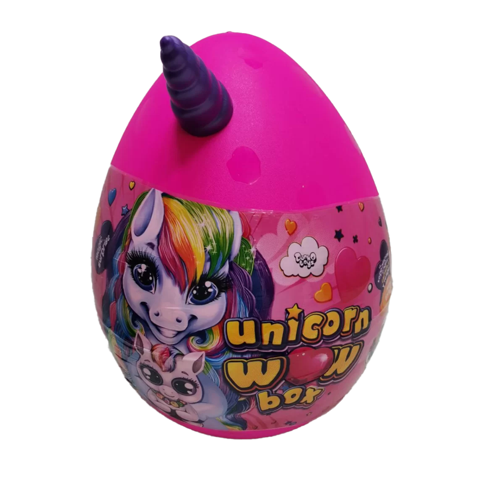 Набір для творчості Unicorn Wow Box UWB-01-01 Набір для творчості Unicorn Wow Box UWB-01-01