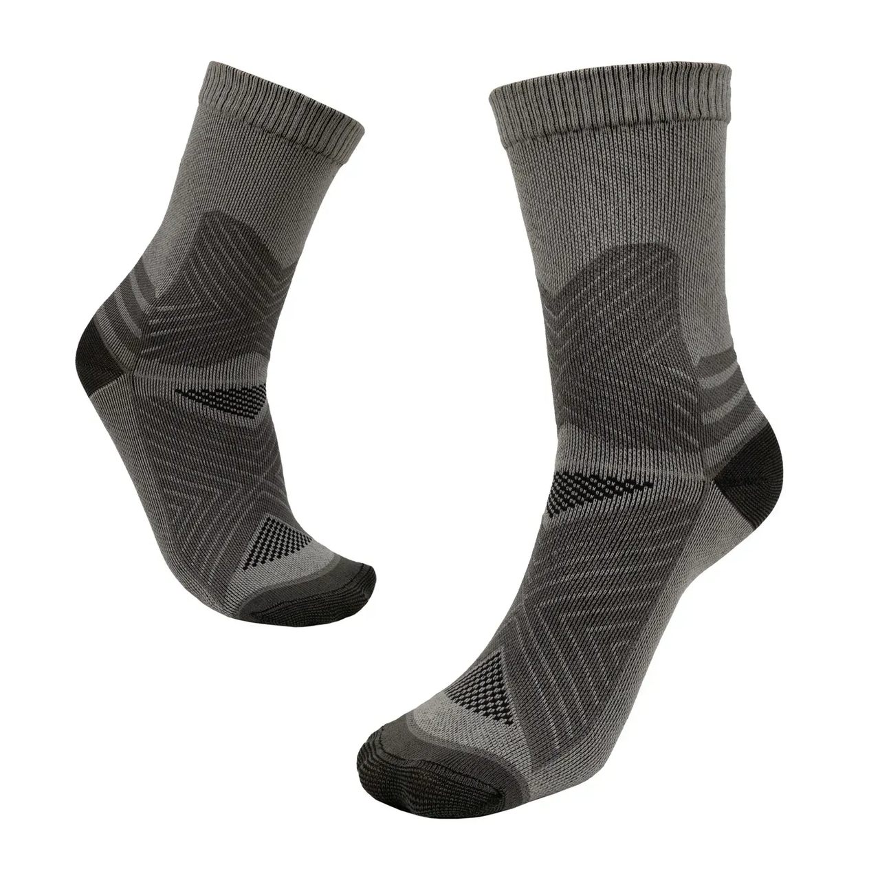 Носки Tribe Trekking Summer Long T-KB-0016 р. 41-43 Grey (T-KB-0016-grey-41-43) Носки Tribe Trekking Summer Long T-KB-0016 р. 41-43 Grey (T-KB-0016-grey-41-43)