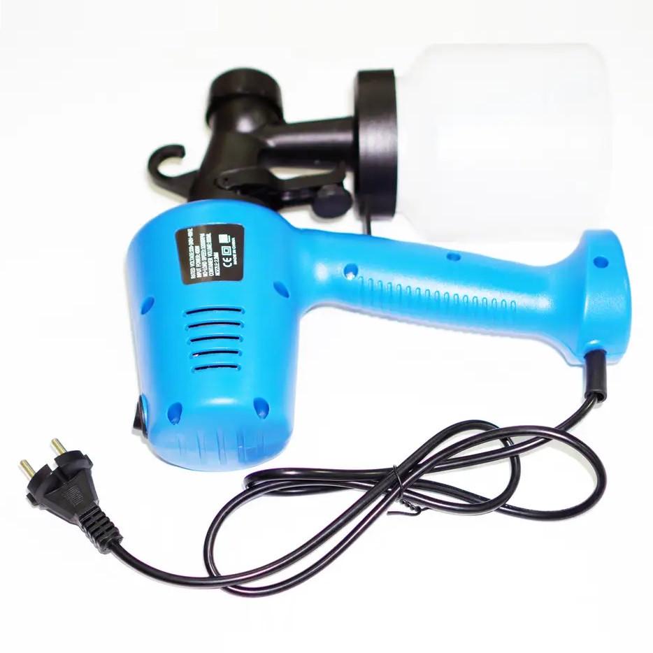 Краскораспылитель электрический RIAS Spray Gun 0,8 л Blue (3_04328) - фото 3