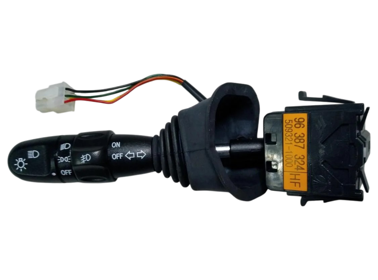 Переключатель подрулевой поворота/света/обороты GENERAL MOTORS 96387324 CHEVROLET LACETTI (3087788496) Переключатель подрулевой поворота/света/обороты GENERAL MOTORS 96387324 CHEVROLET LACETTI (3087788496)