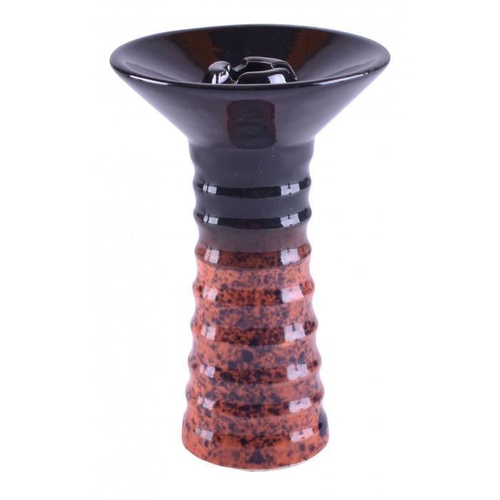 Чаша для кальяна GrynBowls Small Alien Черный (24120)