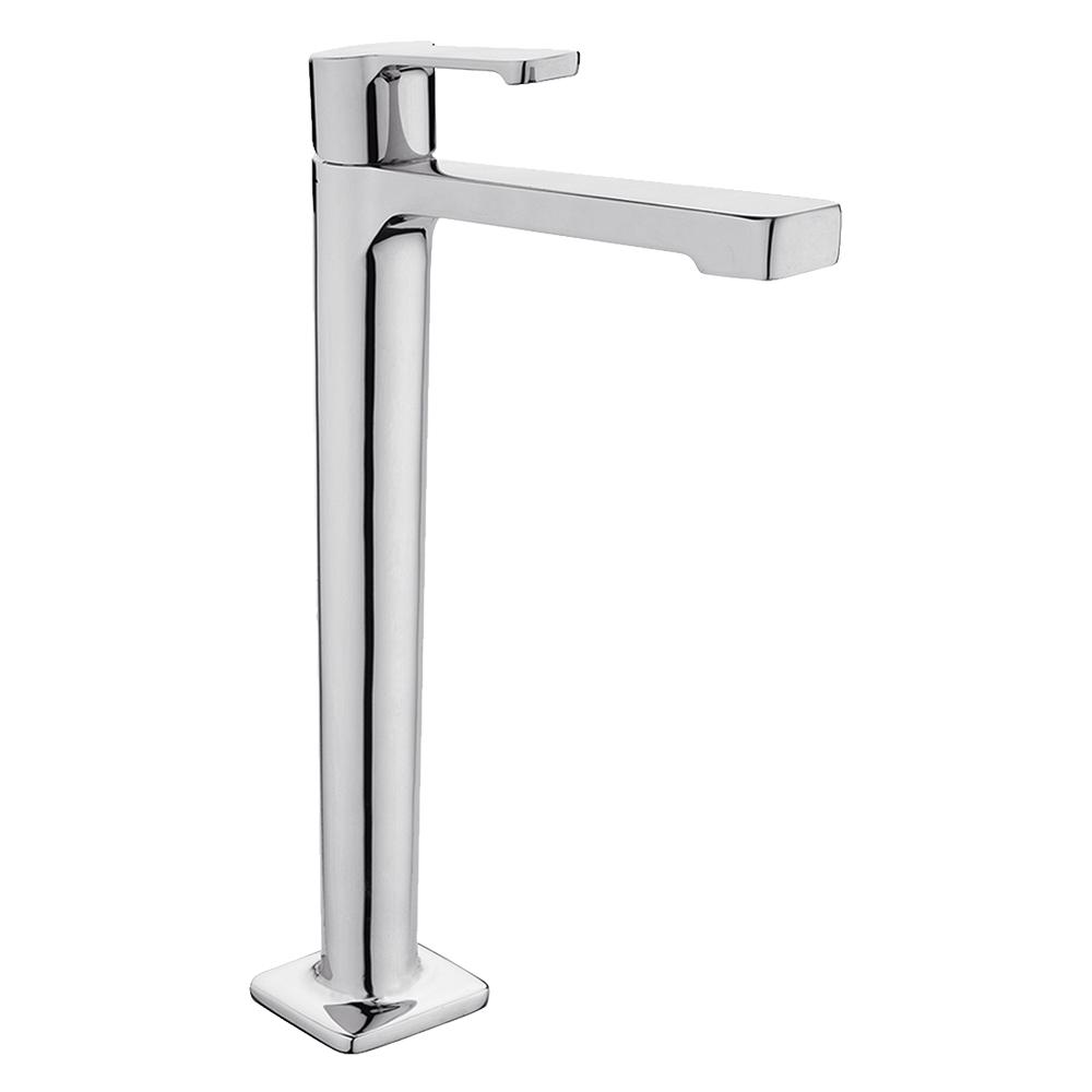 Смеситель для умывальника GRB Jolie 82540820 высокий однорычажный Хром (164308)