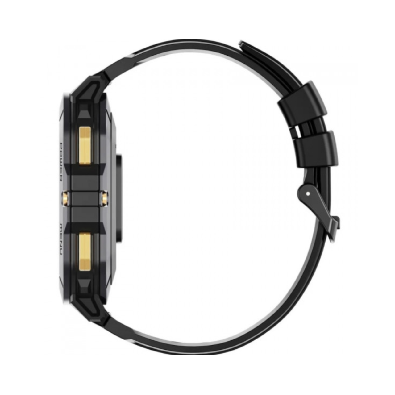 Смарт-годинник Oukitel BT101 з AMOLED-екраном та Bluetooth-дзвінками (JL7012F6) - фото 4