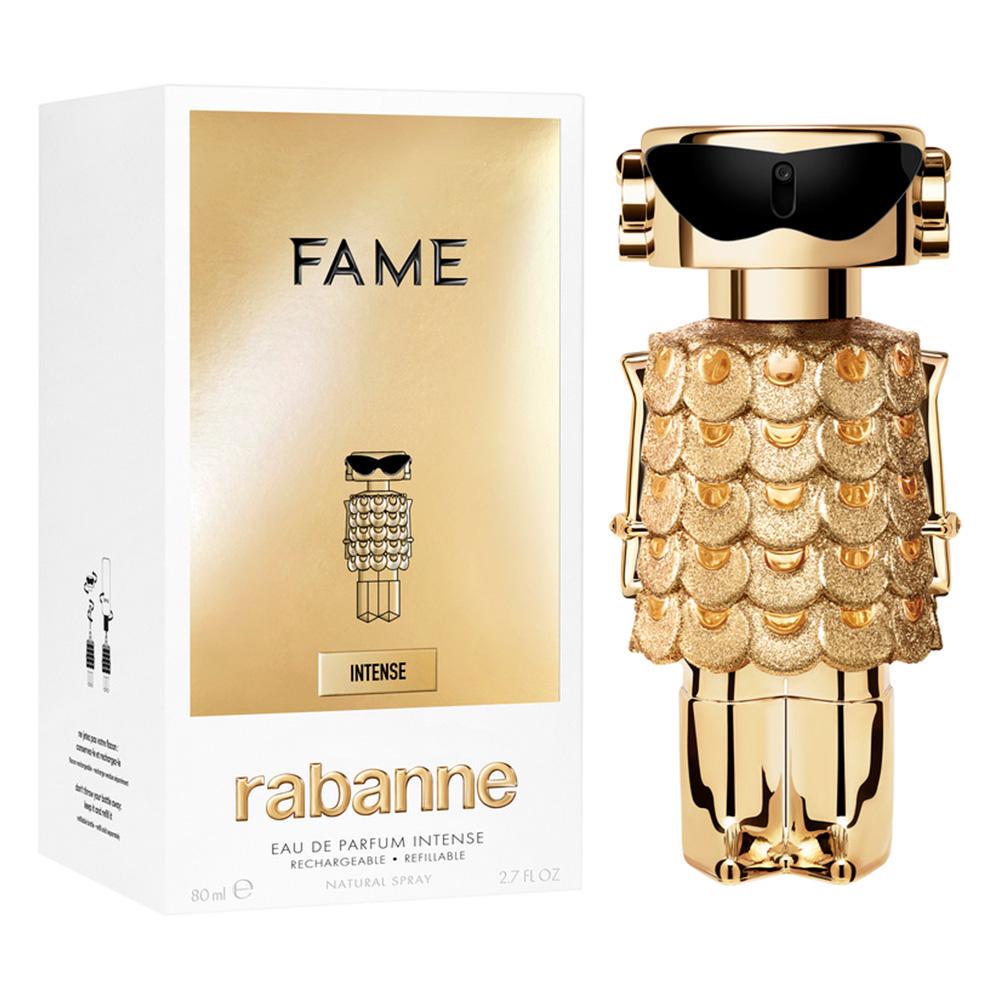 Парфюмированная вода для женщин PACO RABANNE Fame Intense 80 мл (381882) Парфюмированная вода для женщин PACO RABANNE Fame Intense 80 мл (381882)