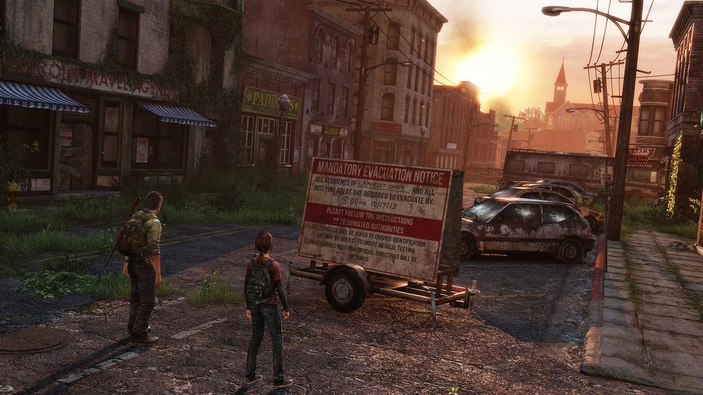 Игра The Last of Us обновленная версия для PS4 Blu-ray (0200) - фото 3