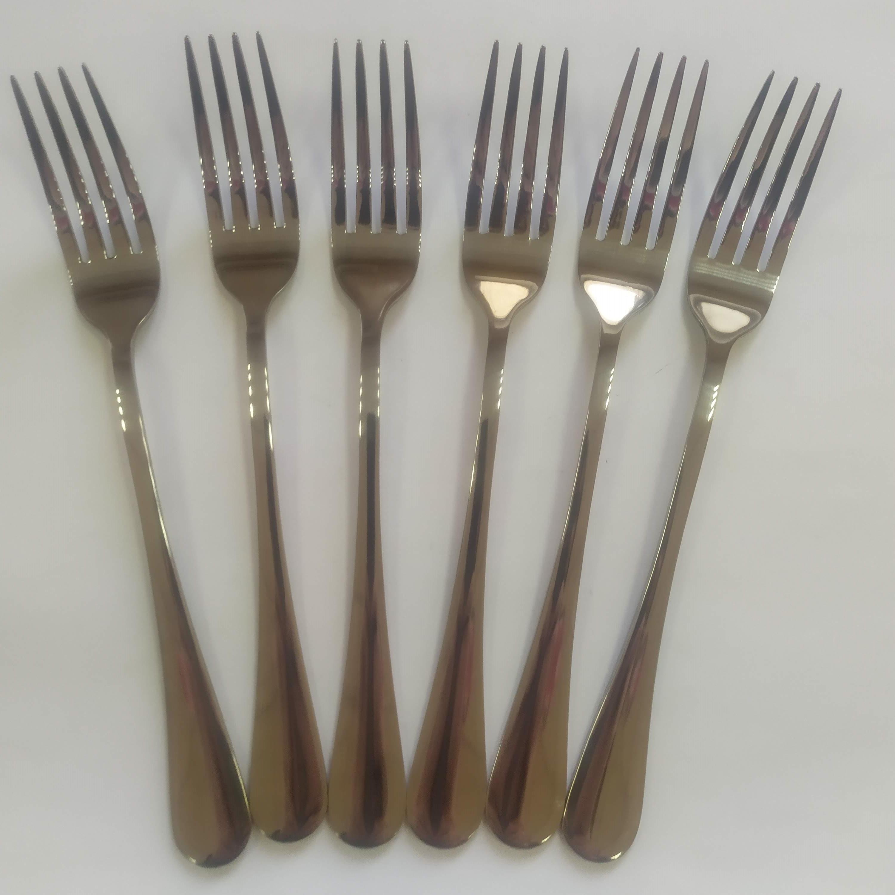 Вилка Dynasty DN-14103 столовая 6 шт.