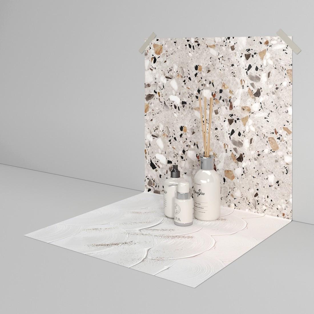 Фотофон виниловый Frontlit 450 г/м2 стена/пол 75x150 см №59042