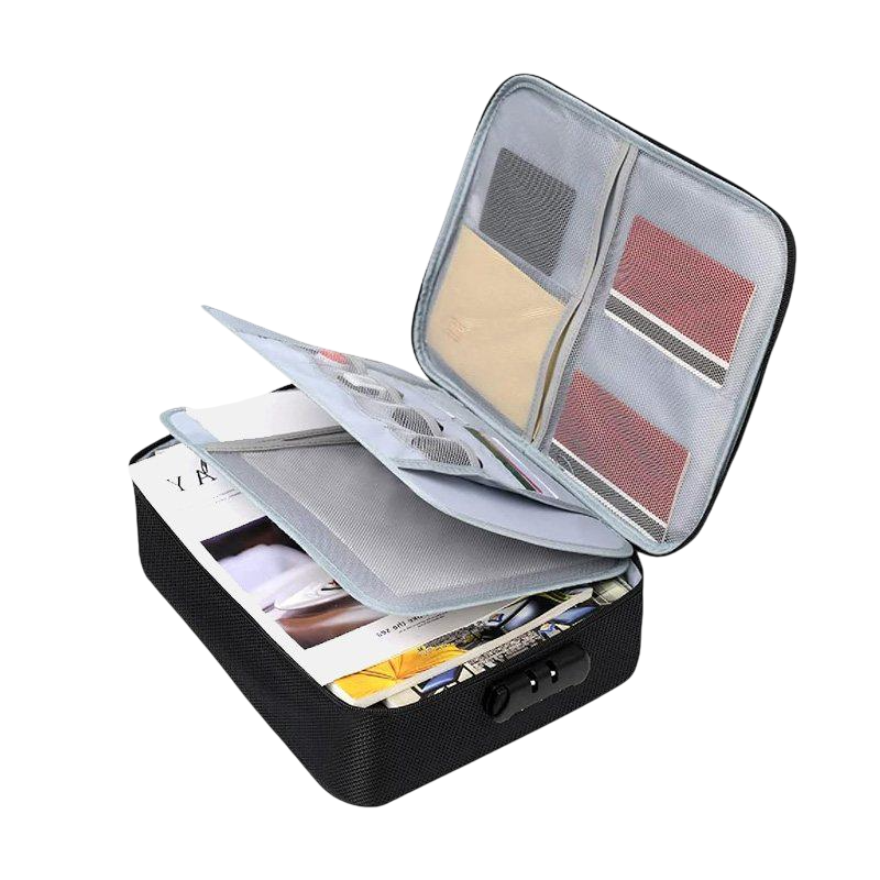 Кейс-сумка дорожный для документов и гаджетов