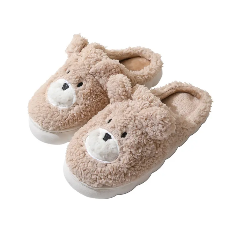 Домашні тапочки жіночі Ведмеді р. 40 (ТМШ49)