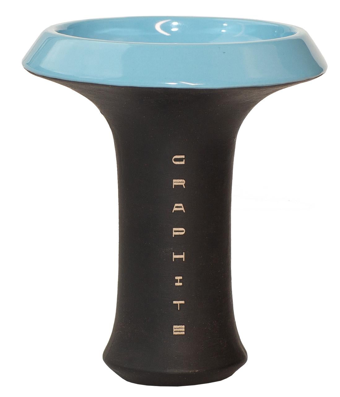 Чаша для кальяна Sky Hookah Graphite Harmony Light Blue (9866)