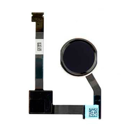 Кнопка home со шлейфом iPad Air 2 Black (T189) Кнопка home со шлейфом iPad Air 2 Black (T189)