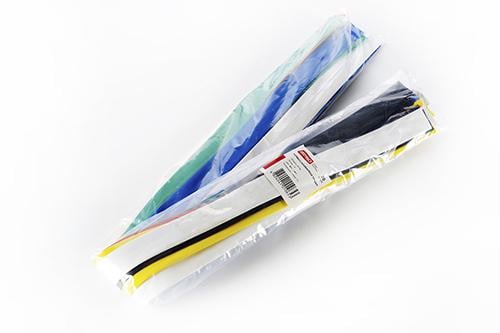 Трубка термоусаживаемая Apro 20 мм 1 м 20 шт./уп.