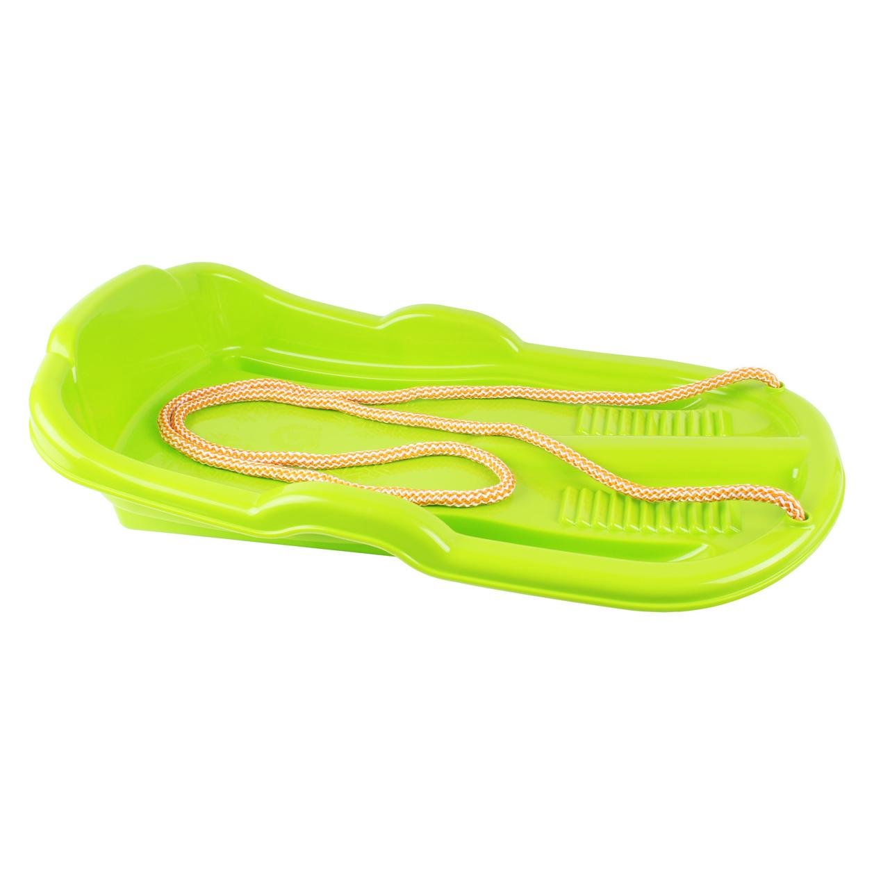 Санки-ледянка ТехноК крижака Зеленый (6481TXK)