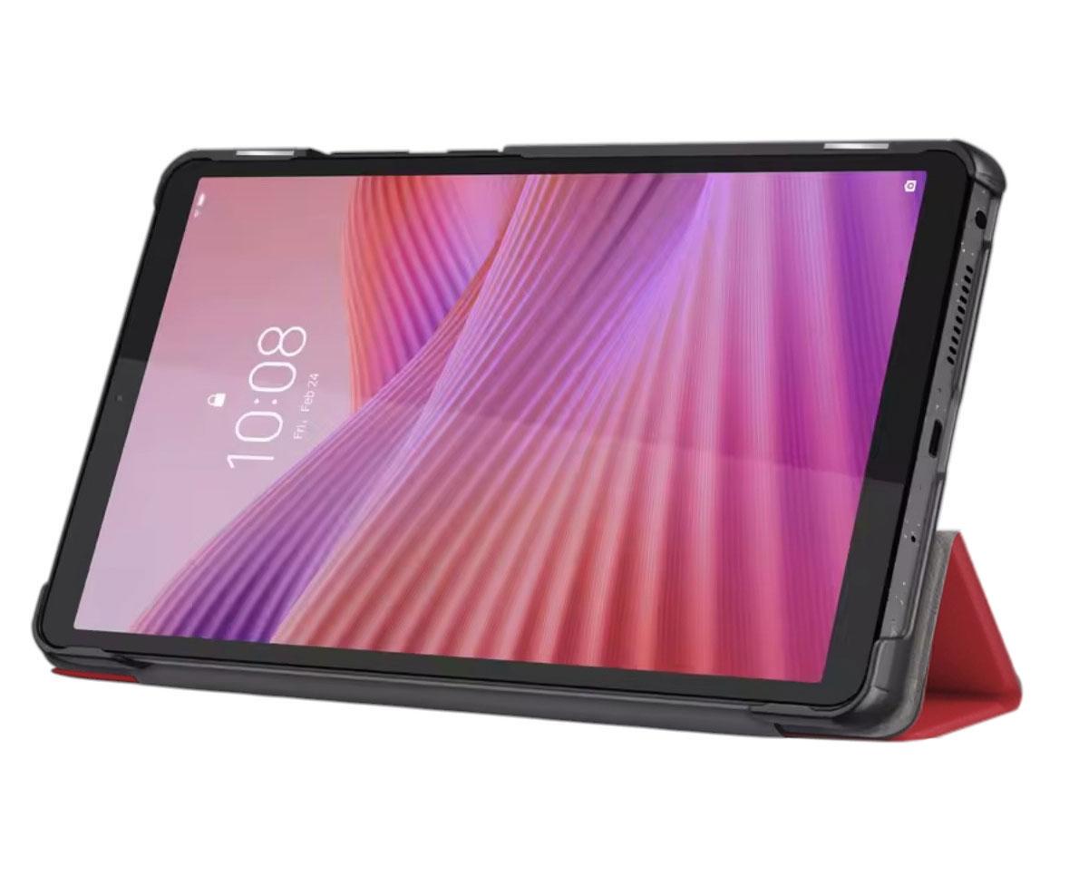Чохол для планшета Primolux Slim Lenovo Tab One 8,7" TB305 - Red (2746741758) - фото 3