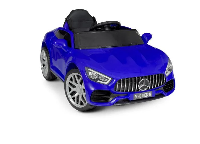 Дитячий автомобіль M 4612EBLR-4 Синій