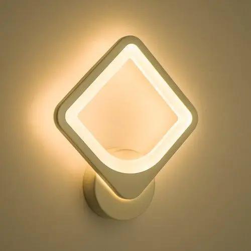 Бра светодиодное ESLLSE TETRA S LED управляемое 22 Вт 220x250x50 мм Черный (00000122608) - фото 2