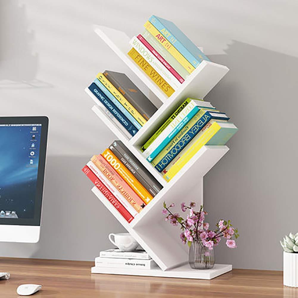 Стелаж для книг з дерева Муракамі 5 Зефір (КПС-500920)