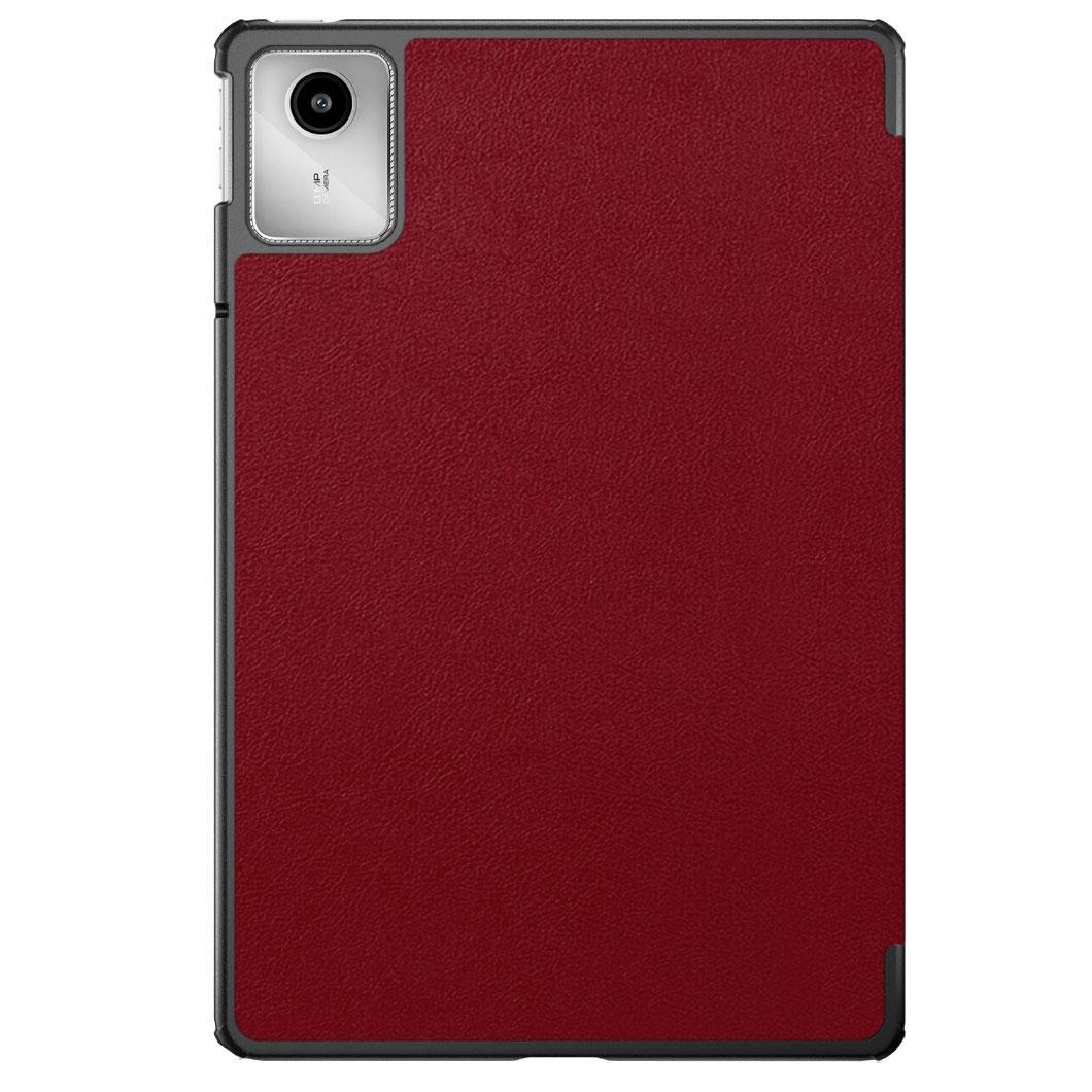 Чехол Primolux Slim для планшета Lenovo Tab M11 TB330 Xiaoxin Pad 11 2024 TB331 Red/Wine (2080385660)