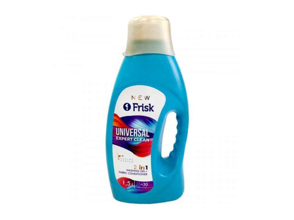 Засіб для прання Frisk Universal EXPERT CLEAN 1,5 л