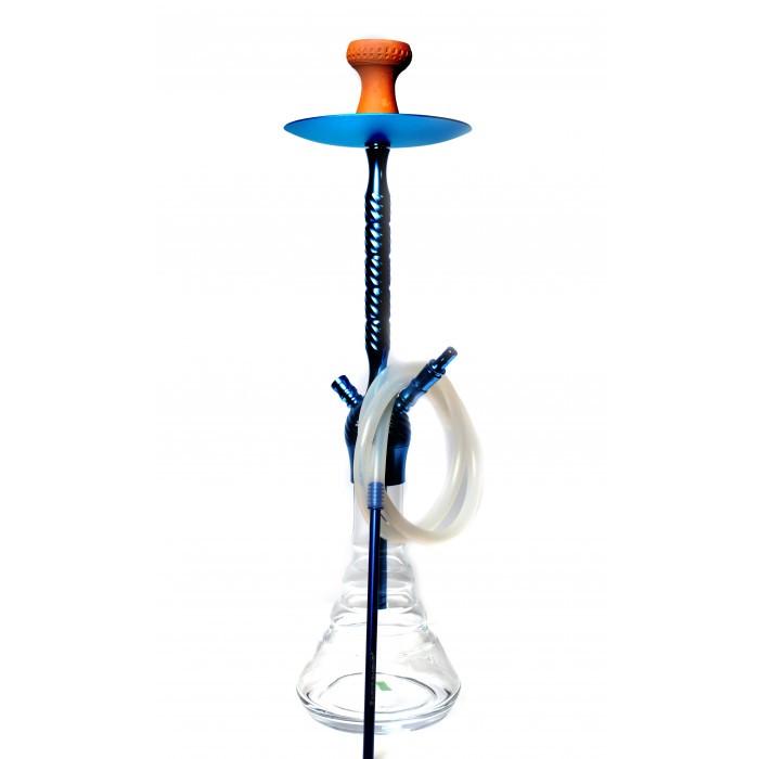 Кальян Kaya ELOX 630CE Clear Mahal KONIK 2S Blue