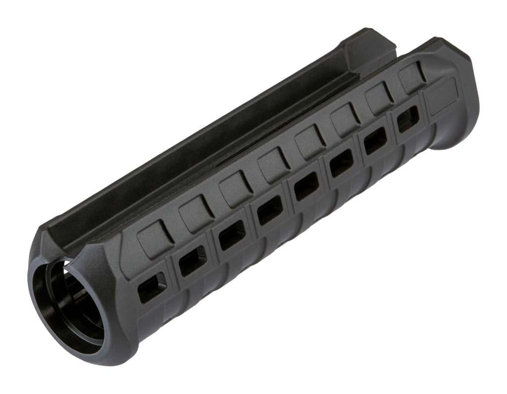 Цівка DLG Tactical DLG-145 для Mossberg 500/590 Maverick 88 зі слотами M-LOK полімер Чорний (zbZ3.5.23.062)