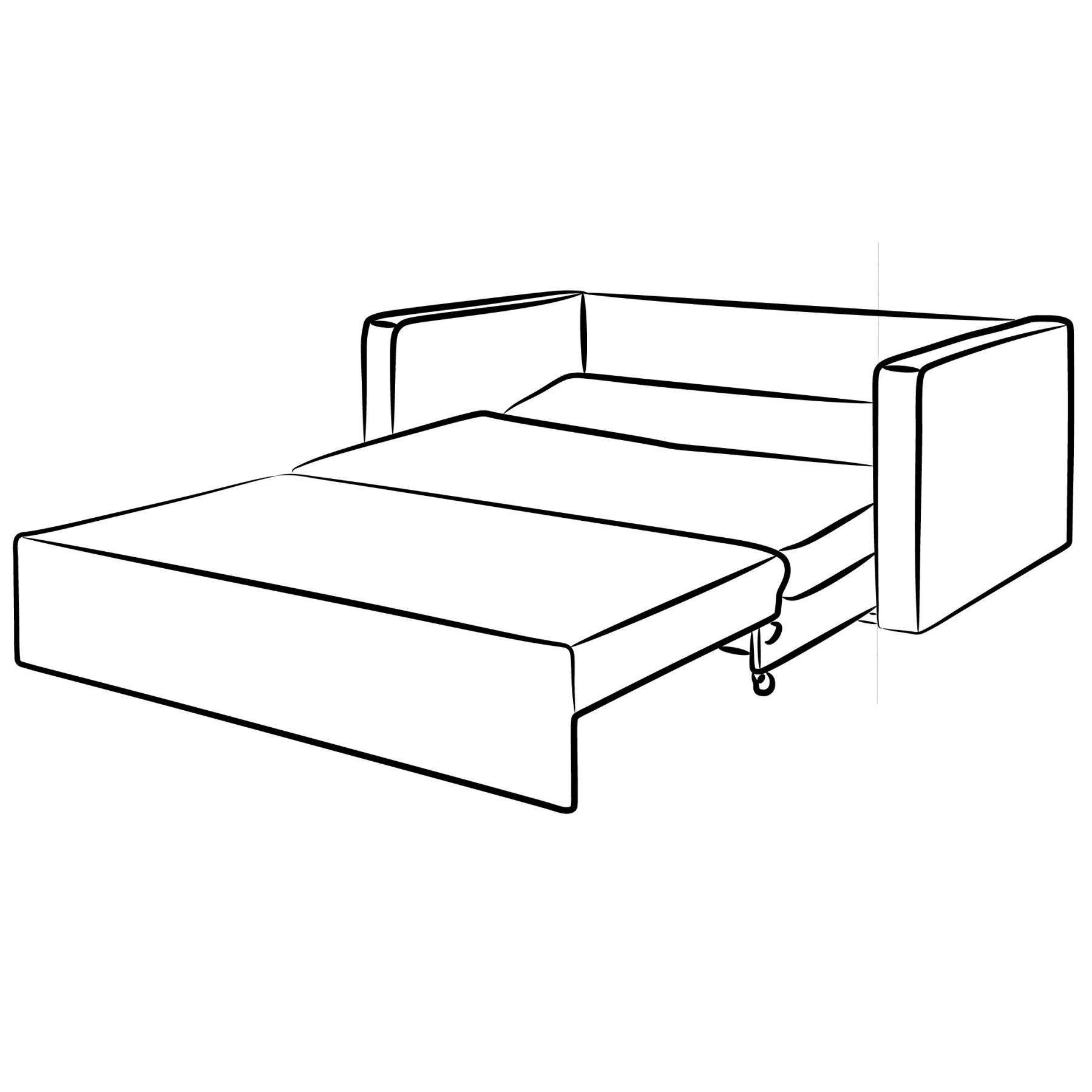 Диван розкладний Мебель-Сервіс Атлант New висувний ДСП/метал тканина Росто Синій - фото 2