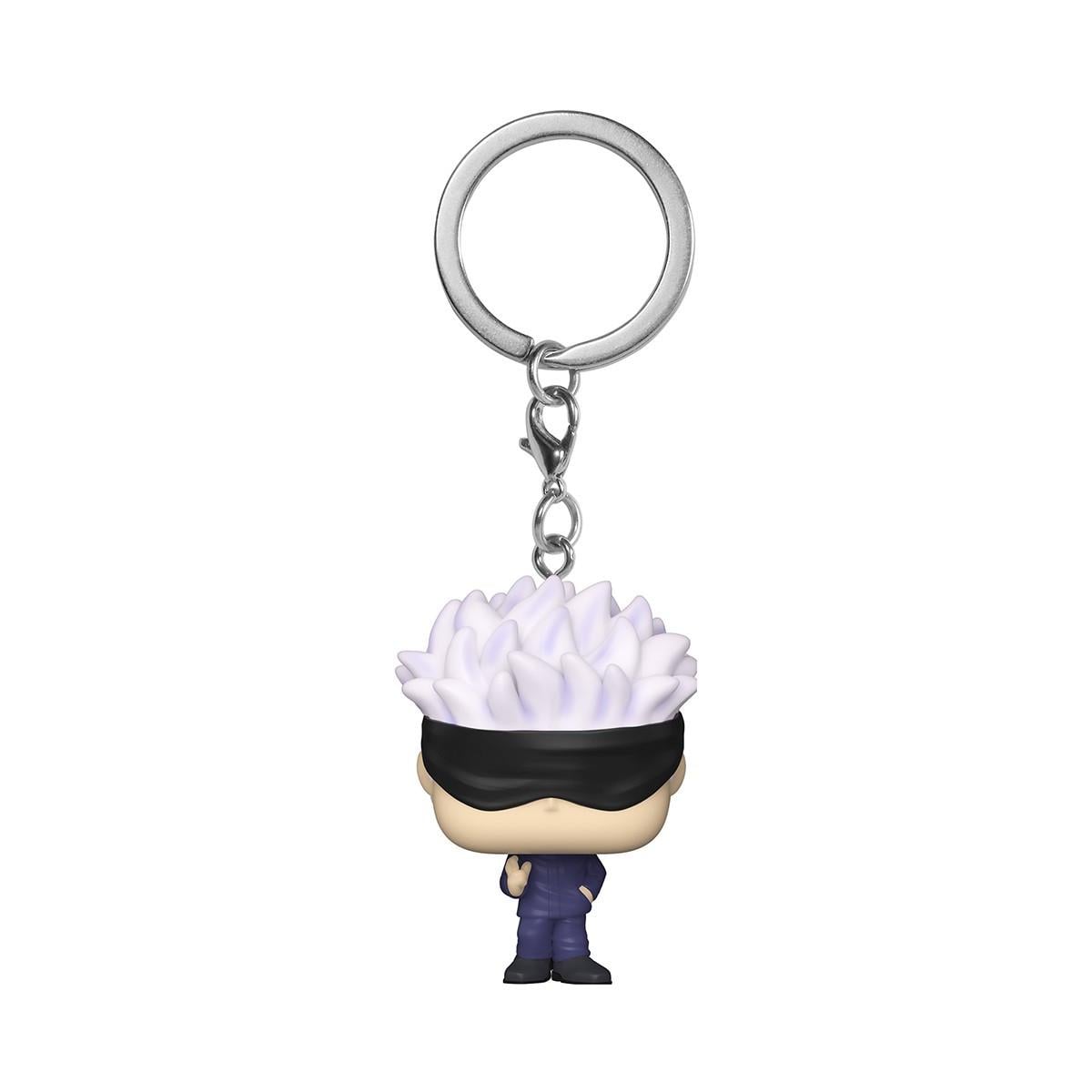 Игровая фигурка на клипсе Funko Pop! Магическое сражение Годжо (35832768) Игровая фигурка на клипсе Funko Pop! Магическое сражение Годжо (35832768)
