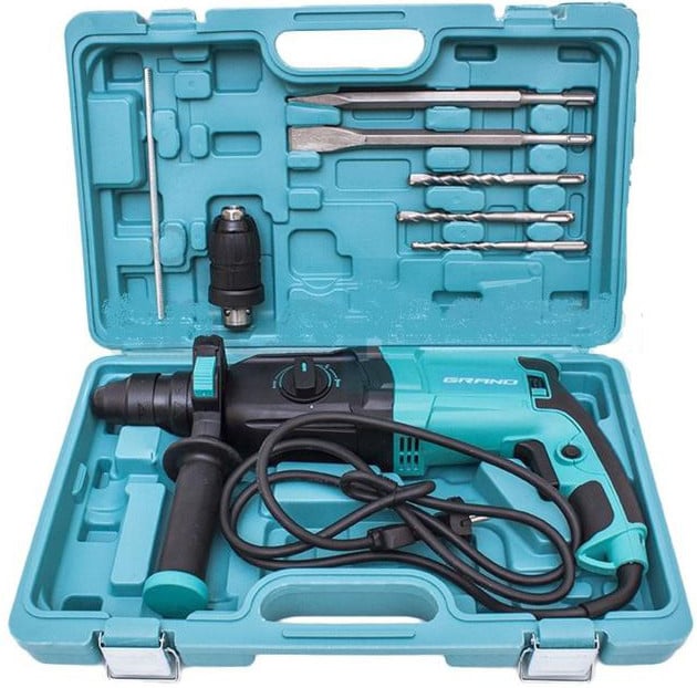 Перфоратор Grand ПЕ-1300DFR - фото 3