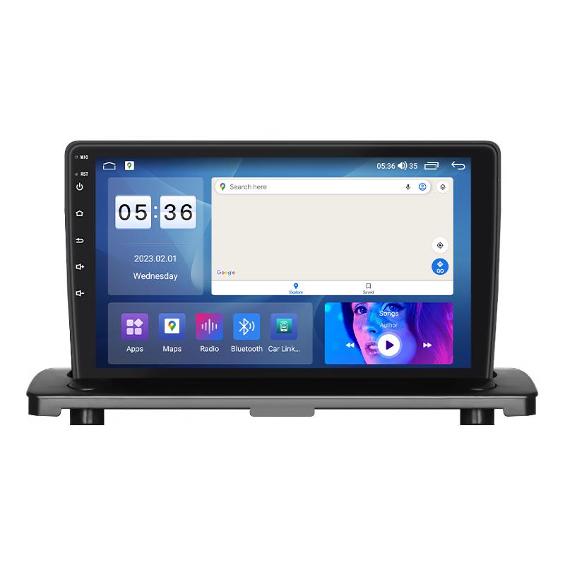 Магнитола штатная Lesko для Volvo XC90 Рестайлинг 2006-2014 (11334-64308) Магнитола штатная Lesko для Volvo XC90 Рестайлинг 2006-2014 (11334-64308)