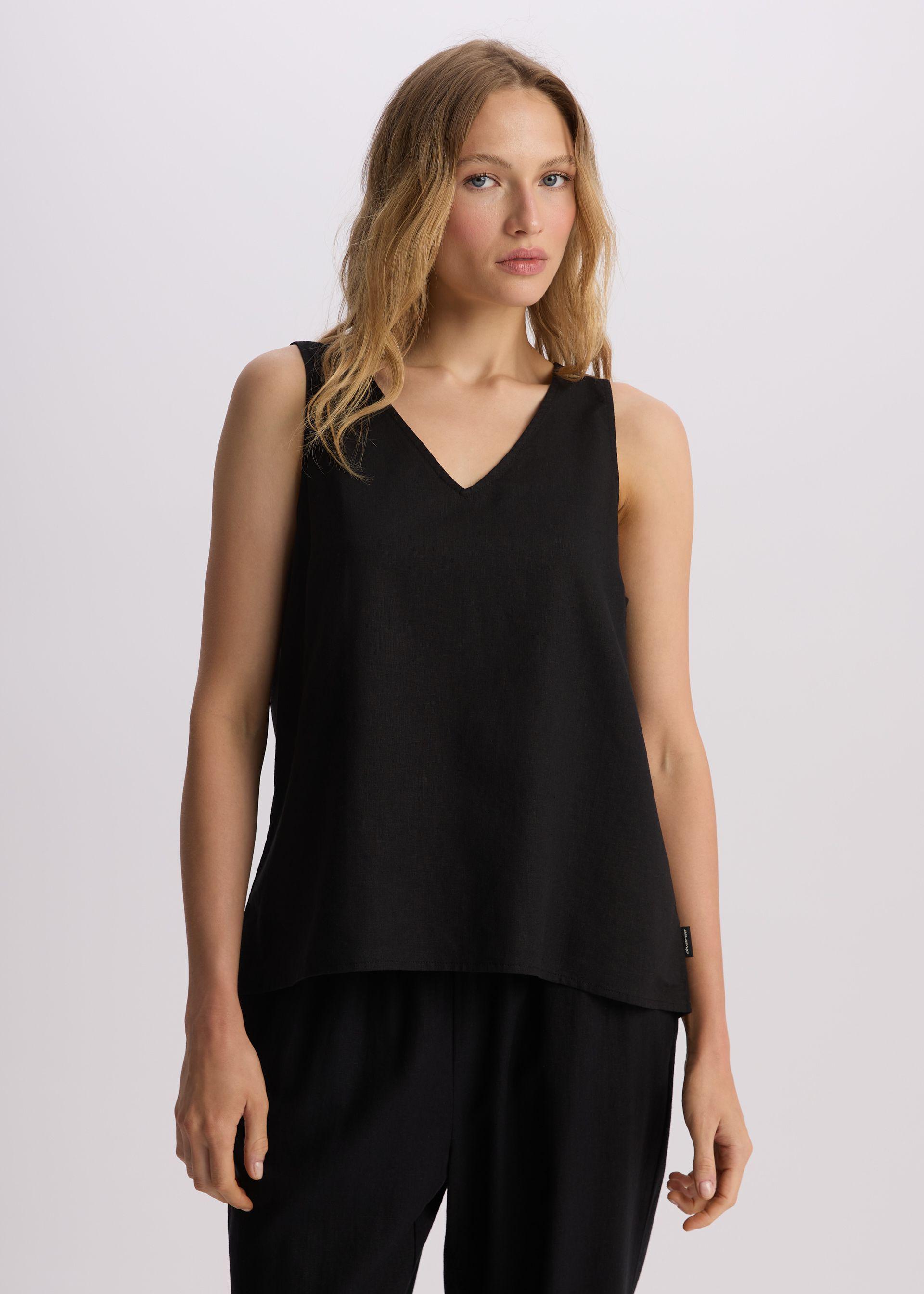 Топ жіночий Diverse MARIAN S Чорний (5905384127785)