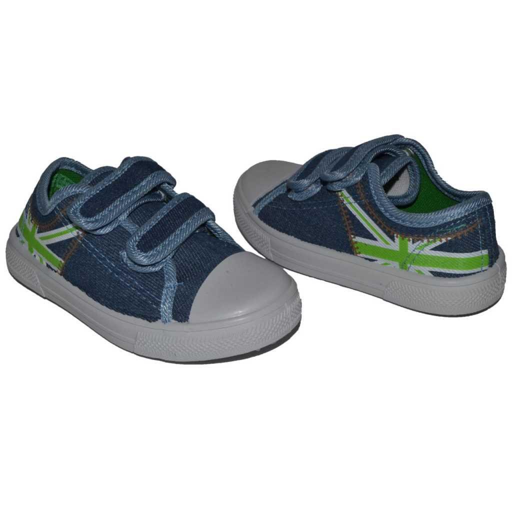 Кеди дитячі 103-5806-11 р.27 17.4 см (103-5806-11-27)