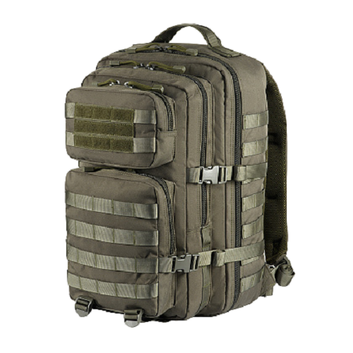 Рюкзак M-Tac Large Assault Pack 20315 36 л Оливковий