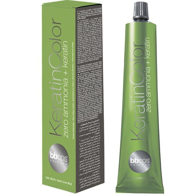 Краска для волос BBcos KERATIN COLOR 3/0 Каштановый Темный 100 мл (36969068)