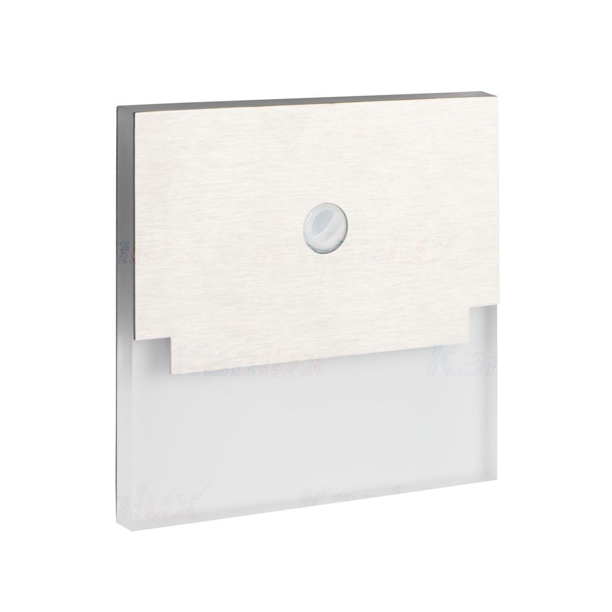 Світлодіодний сходовий світильник SABIK LED PIR WW