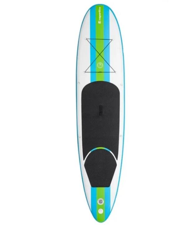 SUP-доска надувная inSPORTline WaveTrip 11'6" GX с аксессуарами 350 (26297) SUP-доска надувная inSPORTline WaveTrip 11'6" GX с аксессуарами 350 (26297)