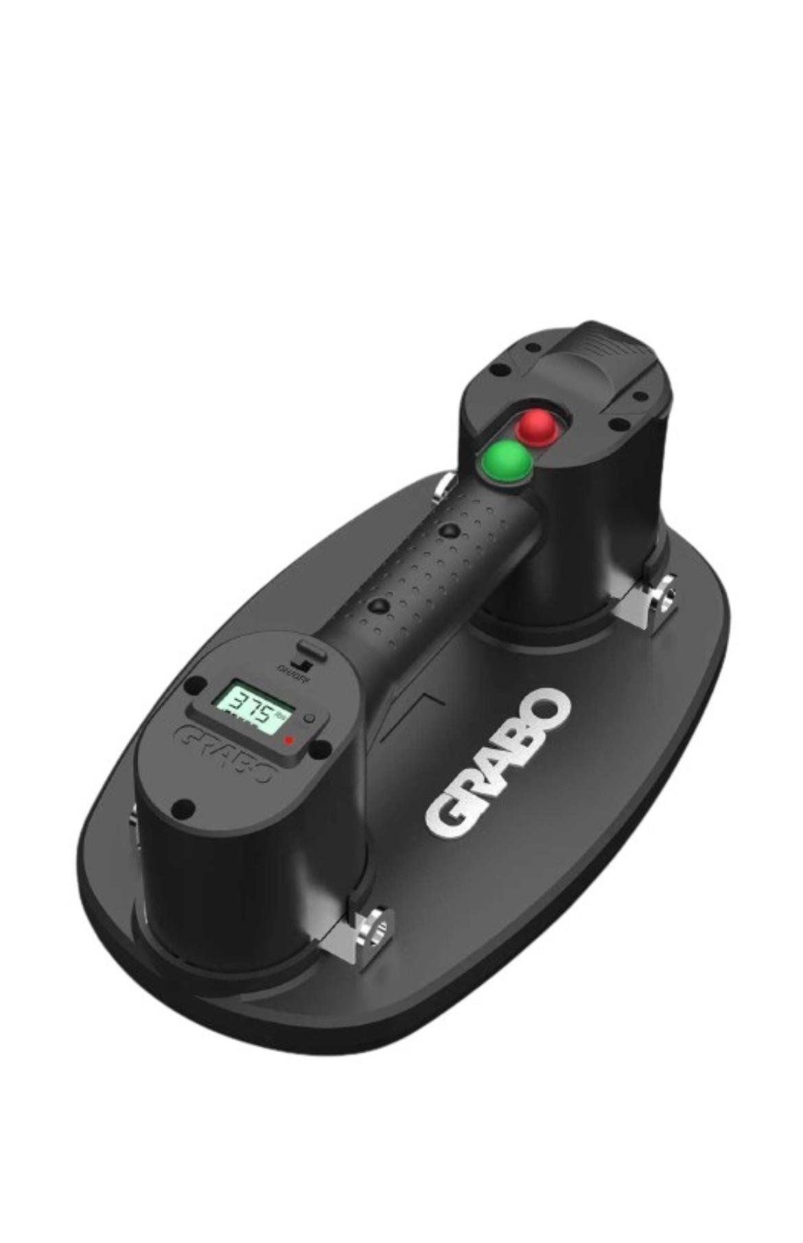 Присоска акумуляторная GRABO PRO-LIFTER 20 (автомат) Присоска акумуляторная GRABO PRO-LIFTER 20 (автомат)