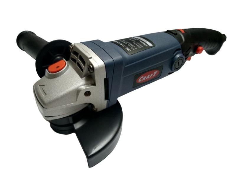 Болгарка Craft CAG 125/1300E (4095)