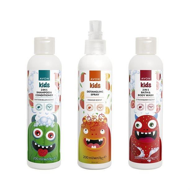 Набір косметики дитячий Avon для дівчат Фруктовий (2760366243) Набір косметики дитячий Avon для дівчат Фруктовий (2760366243)