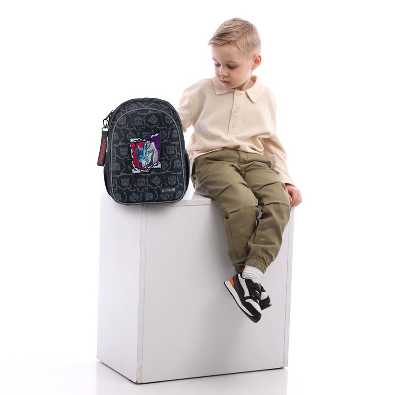 Рюкзак дитячий KITE Kids Transformers (TF25-2735XS) - фото 21